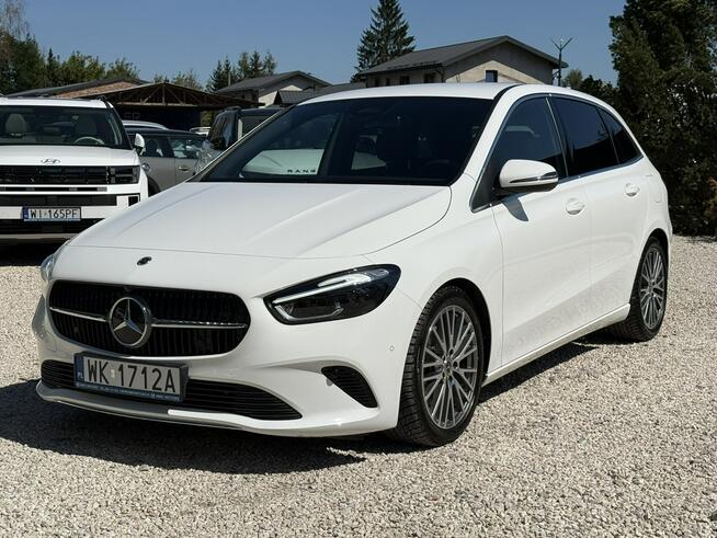 Mercedes B 220 B220d 190kM! Multibeam! Kamera ! Serwis ASO ! Hak !