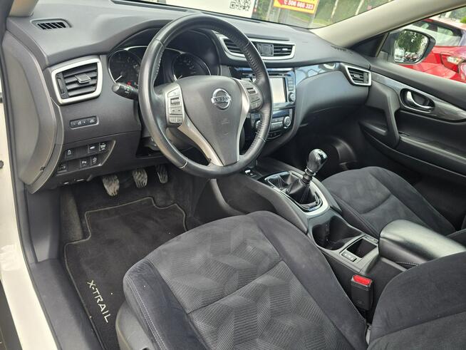 Nissan X-Trail 1.6 Benzyna.7Foteli.Kamery 360.El.Klapa.Alu19.ładny X-Trial.