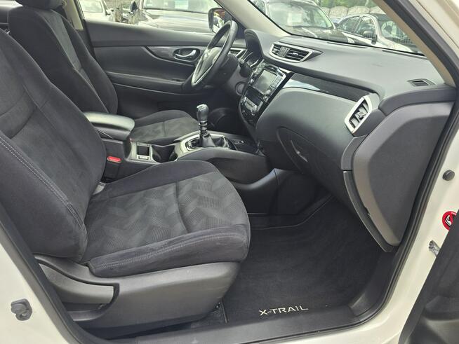 Nissan X-Trail 1.6 Benzyna.7Foteli.Kamery 360.El.Klapa.Alu19.ładny X-Trial.