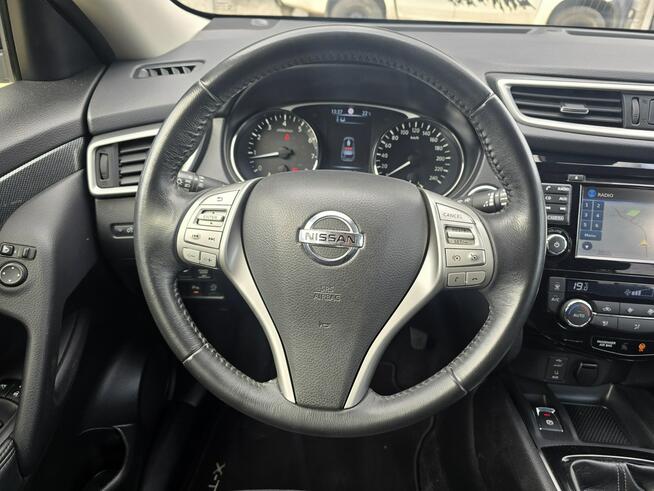 Nissan X-Trail 1.6 Benzyna.7Foteli.Kamery 360.El.Klapa.Alu19.ładny X-Trial.