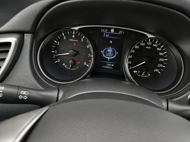 Nissan X-Trail 1.6 Benzyna.7Foteli.Kamery 360.El.Klapa.Alu19.ładny X-Trial.
