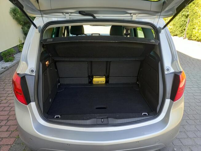Opel Meriva 1.4 Cosmo Ledy PółSkóry DużaNavi Kamera 2xPDC 100%Bezwypadkowa Zadbana