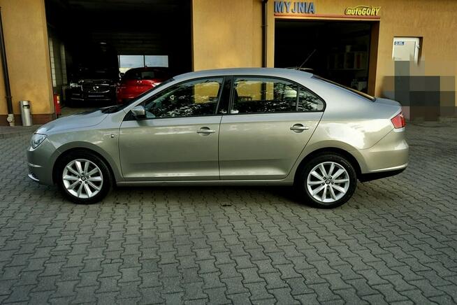 Seat Toledo 1,2TSI Klima, 85KM, 2015r., SEDAN