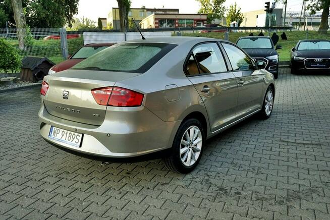 Seat Toledo 1,2TSI Klima, 85KM, 2015r., SEDAN