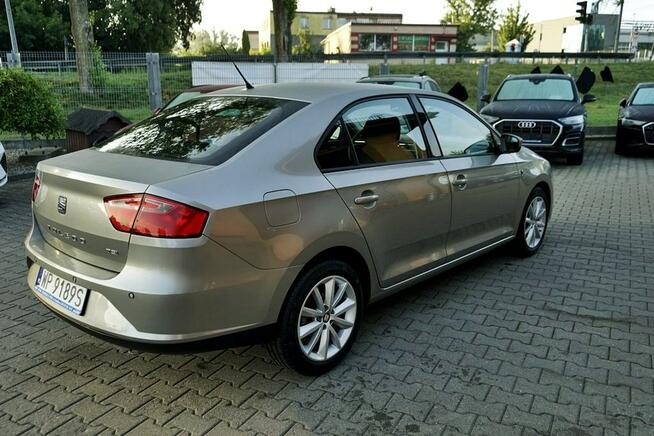 Seat Toledo 1,2TSI Klima, 85KM, 2015r., SEDAN