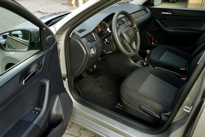 Seat Toledo 1,2TSI Klima, 85KM, 2015r., SEDAN