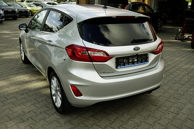 Ford Fiesta 1,5TDCI Klima, kamera, grzane fotele, 2018r.