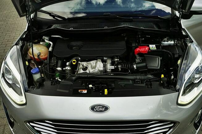 Ford Fiesta 1,5TDCI Klima, kamera, grzane fotele, 2018r.