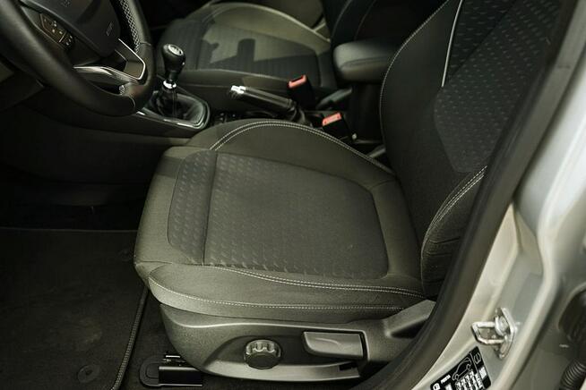 Ford Fiesta 1,5TDCI Klima, kamera, grzane fotele, 2018r.