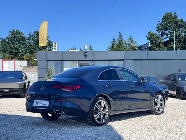 Mercedes-Benz CLA, 2020