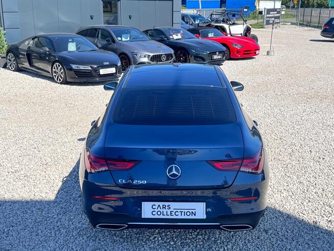 Mercedes-Benz CLA, 2020