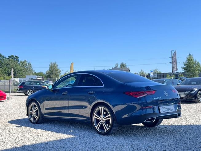 Mercedes-Benz CLA, 2020