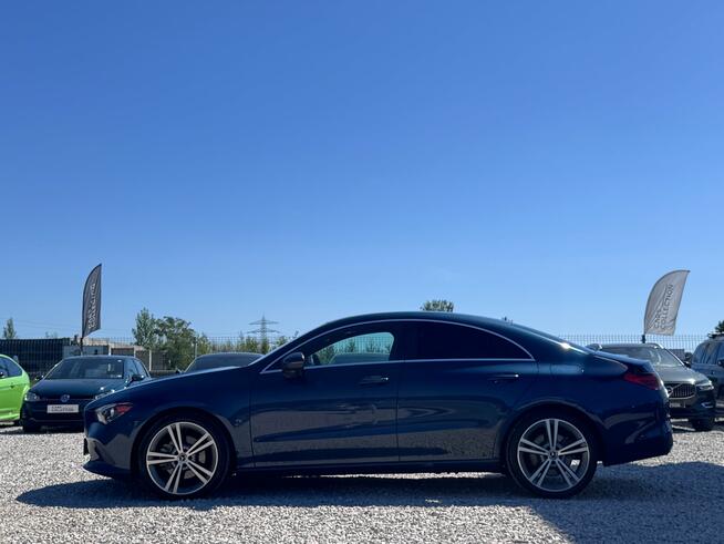 Mercedes-Benz CLA, 2020