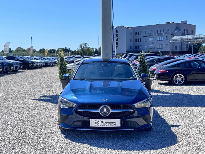 Mercedes-Benz CLA, 2020