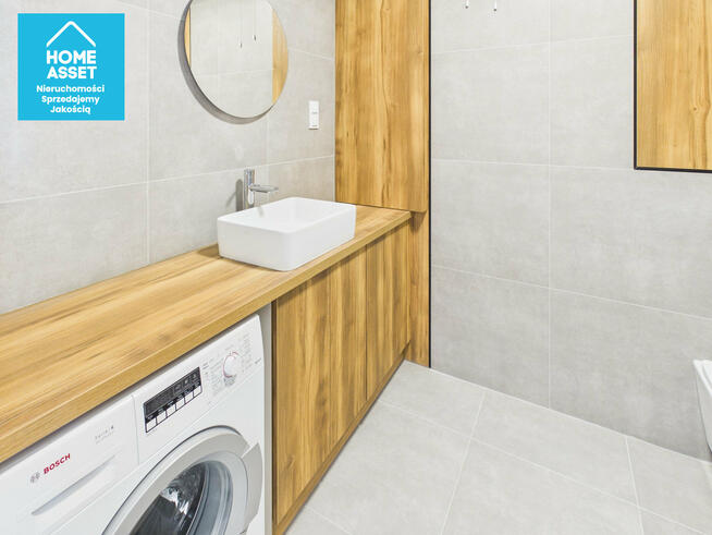 Nowe mieszkanie bezczynszowe 55 m² | 2 poziomy | Trąbki Wielkie