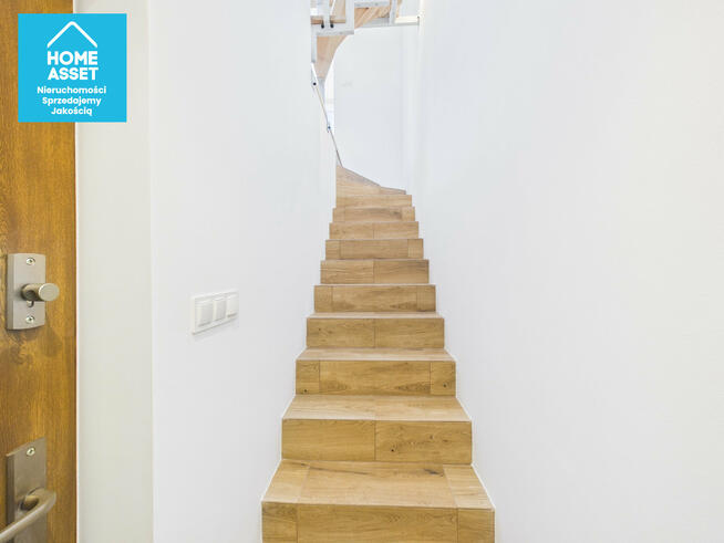 Nowe mieszkanie bezczynszowe 55 m² | 2 poziomy | Trąbki Wielkie