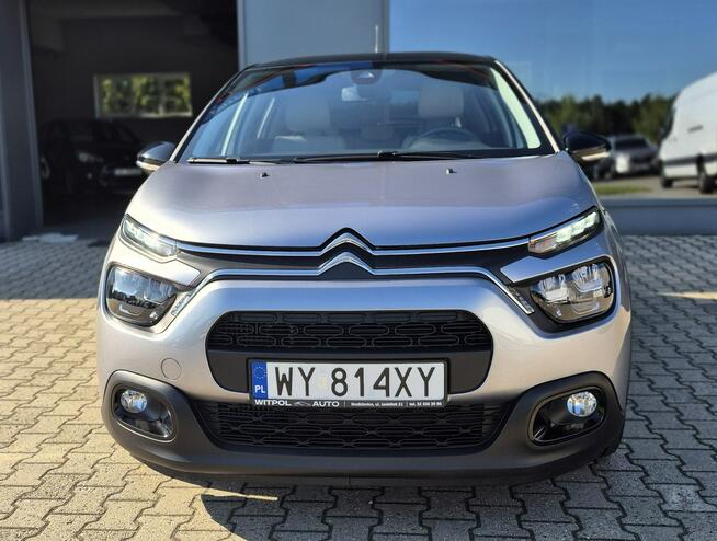 Citroen C3 MAX - AUTOMAT / Bezwypadkowy / Polska / Serwisowany