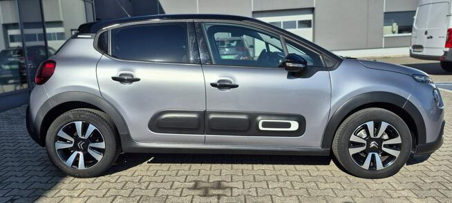 Citroen C3 MAX - AUTOMAT / Bezwypadkowy / Polska / Serwisowany