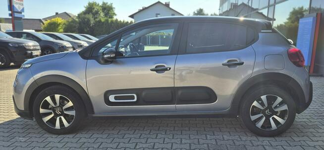 Citroen C3 MAX - AUTOMAT / Bezwypadkowy / Polska / Serwisowany