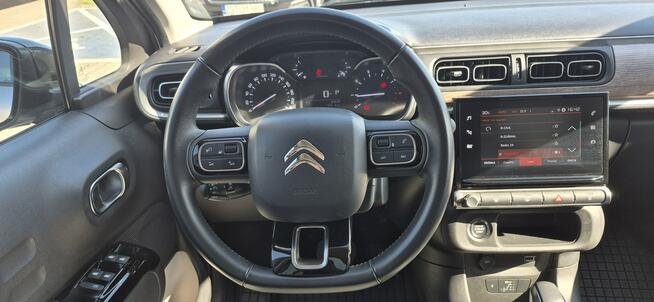 Citroen C3 MAX - AUTOMAT / Bezwypadkowy / Polska / Serwisowany