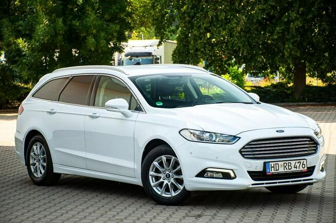 Ford Mondeo 2.0TDCI* Opłacony * Alufelgi * Serwis * Nawigacja *