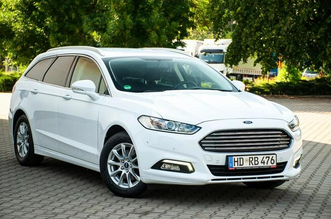 Ford Mondeo 2.0TDCI* Opłacony * Alufelgi * Serwis * Nawigacja *