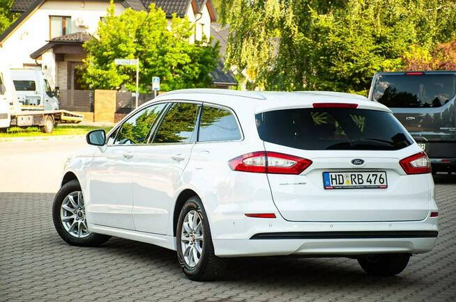 Ford Mondeo 2.0TDCI* Opłacony * Alufelgi * Serwis * Nawigacja *
