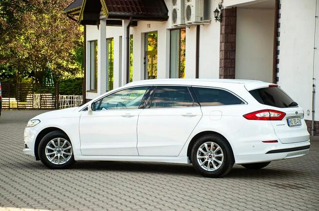 Ford Mondeo 2.0TDCI* Opłacony * Alufelgi * Serwis * Nawigacja *
