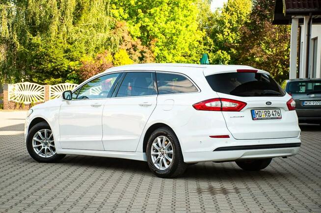 Ford Mondeo 2.0TDCI* Opłacony * Alufelgi * Serwis * Nawigacja *