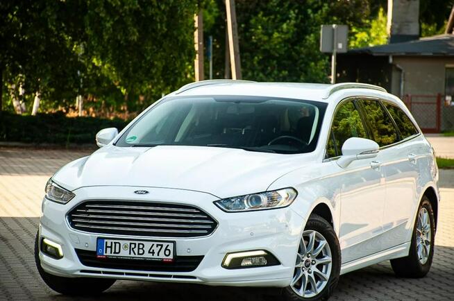 Ford Mondeo 2.0TDCI* Opłacony * Alufelgi * Serwis * Nawigacja *