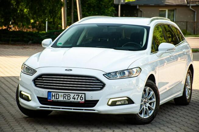 Ford Mondeo 2.0TDCI* Opłacony * Alufelgi * Serwis * Nawigacja *