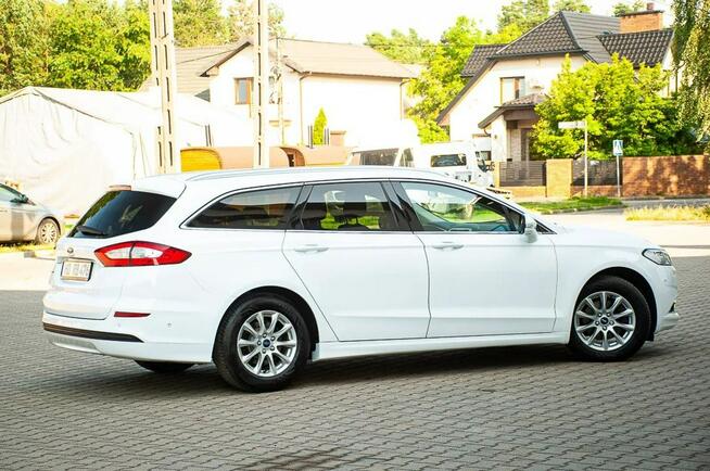 Ford Mondeo 2.0TDCI* Opłacony * Alufelgi * Serwis * Nawigacja *