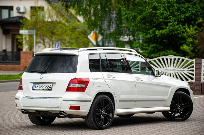 Mercedes GLK 200 OPŁACONY*231KM*Xenon*Panorama*Ledy*Alufelgi*Full*