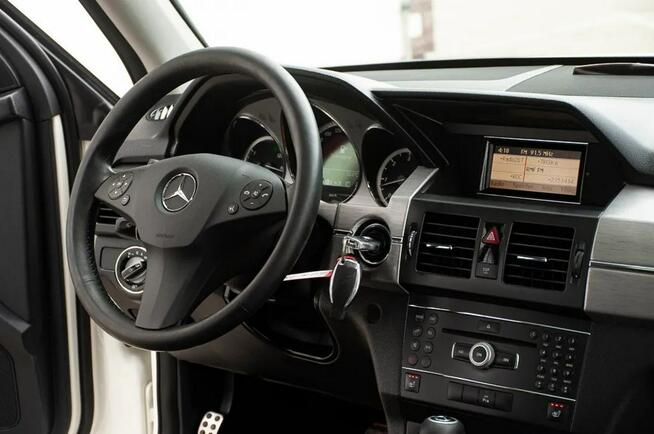 Mercedes GLK 200 OPŁACONY*231KM*Xenon*Panorama*Ledy*Alufelgi*Full*