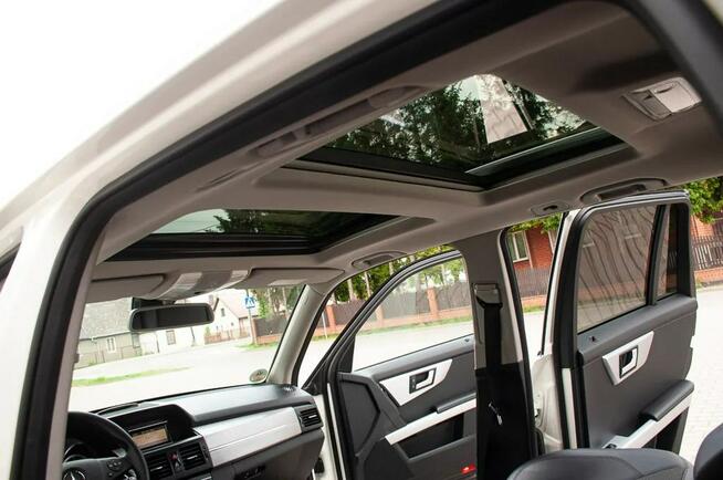 Mercedes GLK 200 OPŁACONY*231KM*Xenon*Panorama*Ledy*Alufelgi*Full*