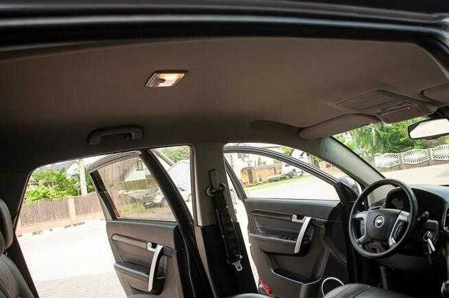 Chevrolet Captiva 2.4 167KM * 4x4 * 7osobowa * Skóry * Opłacona *
