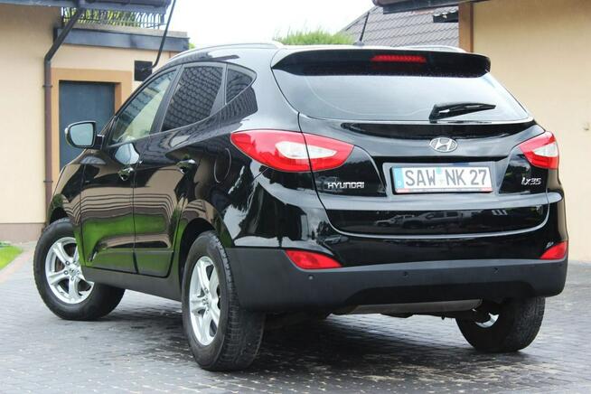 Hyundai ix35 OPŁACONY*1.6GDI*135KM*Czarny*Nawi*Kamera*Alufelgi*