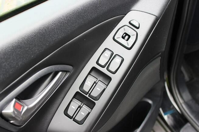 Hyundai ix35 OPŁACONY*1.6GDI*135KM*Czarny*Nawi*Kamera*Alufelgi*