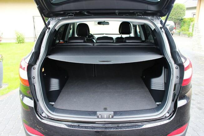 Hyundai ix35 OPŁACONY*1.6GDI*135KM*Czarny*Nawi*Kamera*Alufelgi*