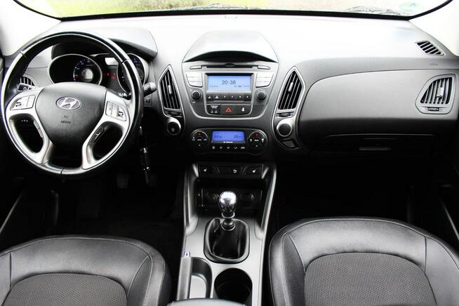 Hyundai ix35 OPŁACONY*1.6GDI*135KM*Czarny*Nawi*Kamera*Alufelgi*