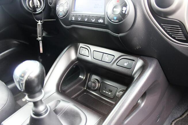 Hyundai ix35 OPŁACONY*1.6GDI*135KM*Czarny*Nawi*Kamera*Alufelgi*