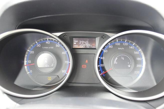 Hyundai ix35 OPŁACONY*1.6GDI*135KM*Czarny*Nawi*Kamera*Alufelgi*