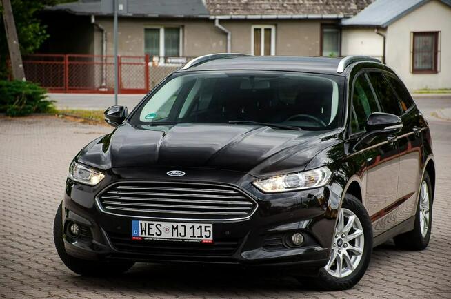 Ford Mondeo 2.0TDCI* Opłacony * Alufelgi * Serwis * Nawigacja *