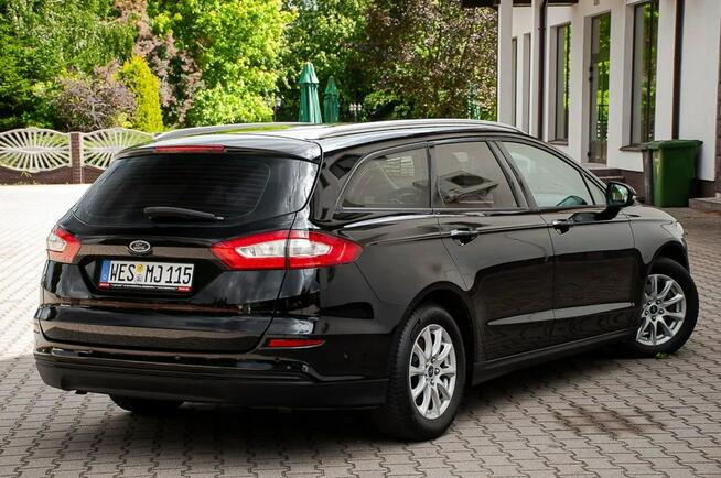 Ford Mondeo 2.0TDCI* Opłacony * Alufelgi * Serwis * Nawigacja *