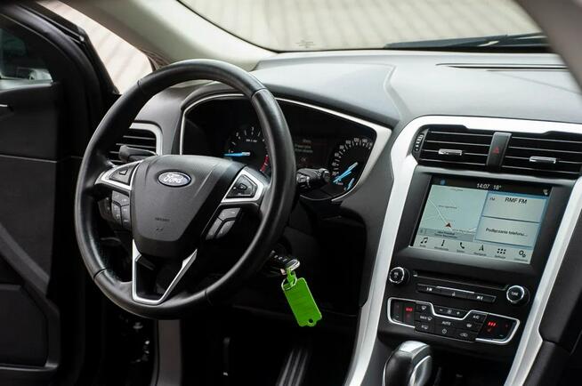 Ford Mondeo 2.0TDCI* Opłacony * Alufelgi * Serwis * Nawigacja *