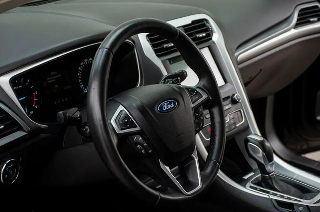 Ford Mondeo 2.0TDCI* Opłacony * Alufelgi * Serwis * Nawigacja *