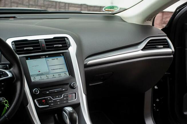 Ford Mondeo 2.0TDCI* Opłacony * Alufelgi * Serwis * Nawigacja *