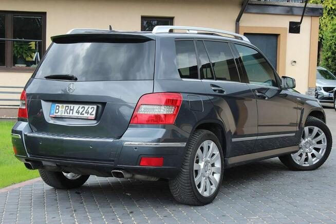 Mercedes GLK 200 OPŁACONY*204KM*Xenon*Panorama*Ledy*Alufelgi*Nawigacja*