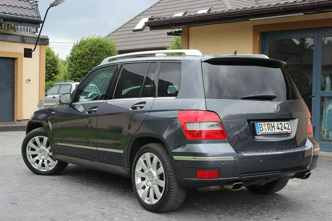 Mercedes GLK 200 OPŁACONY*204KM*Xenon*Panorama*Ledy*Alufelgi*Nawigacja*