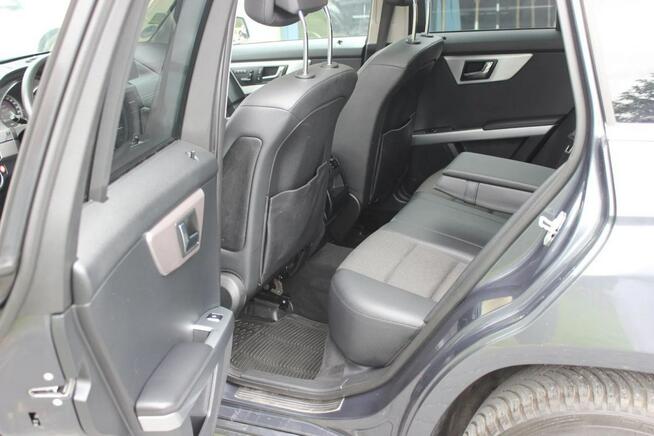 Mercedes GLK 200 OPŁACONY*204KM*Xenon*Panorama*Ledy*Alufelgi*Nawigacja*
